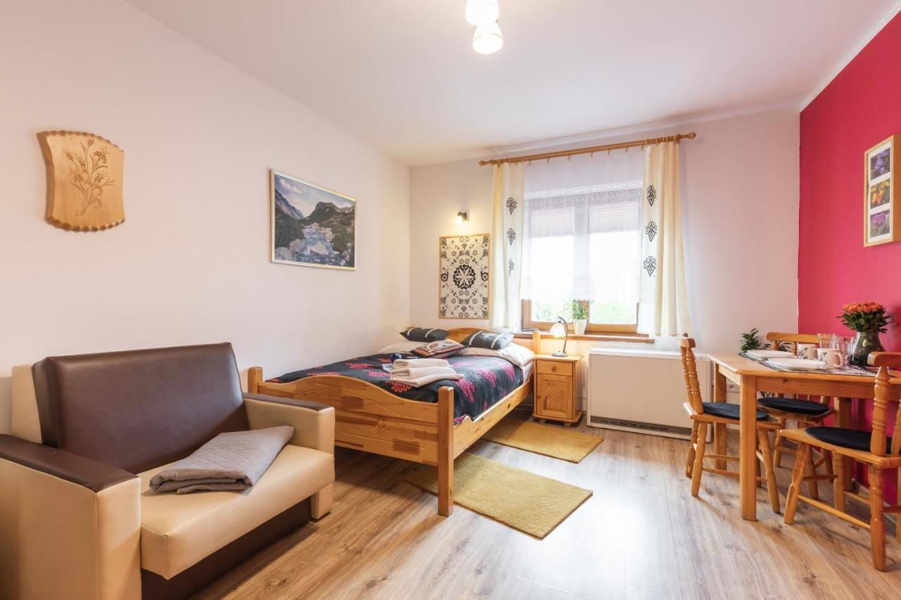 Апартаменты Apartamenty Zakopane Krupówki Закопане