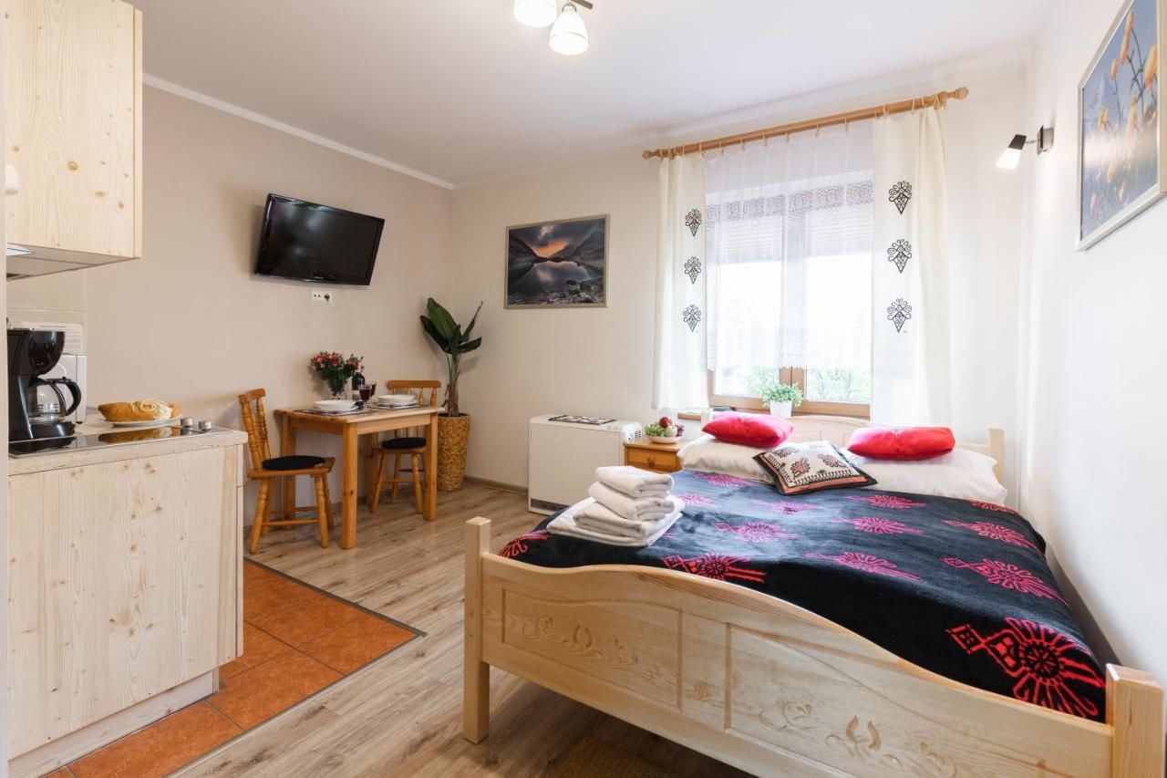 Апартаменты Apartamenty Zakopane Krupówki Закопане-29