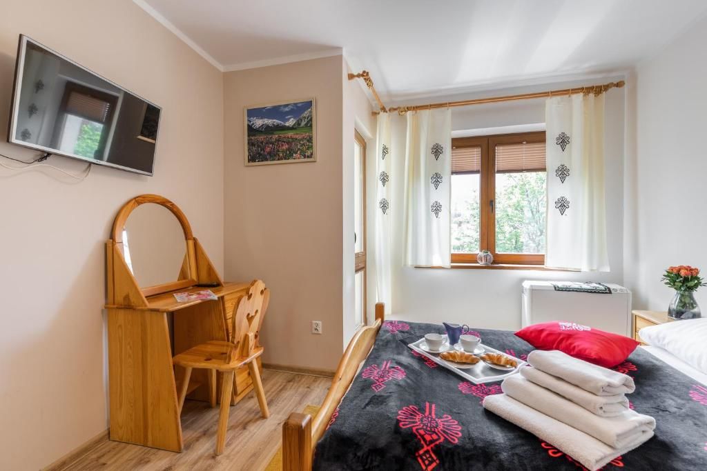 Апартаменты Apartamenty Zakopane Krupówki Закопане-50