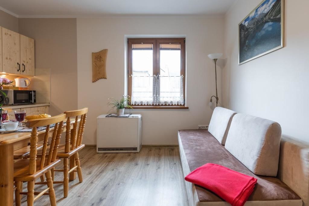 Апартаменты Apartamenty Zakopane Krupówki Закопане